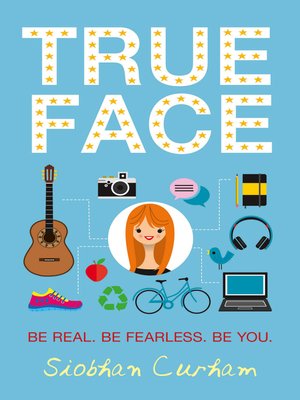 cover image of True Face